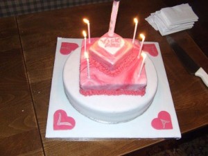 cake