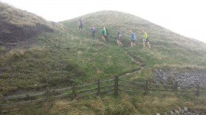 Picture from DtD FB page, of a recce run earlier in the year.