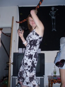 dancing