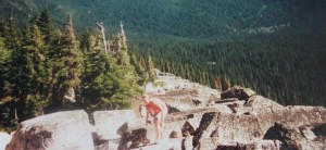 Idaho rock climbing