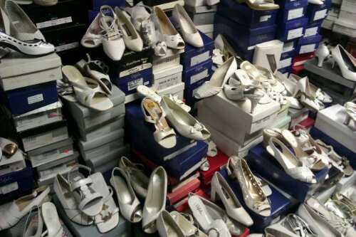 service shoes shop