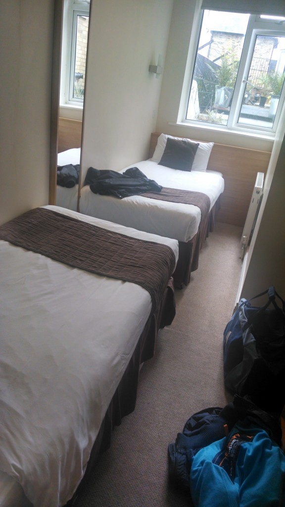 VLM hotel