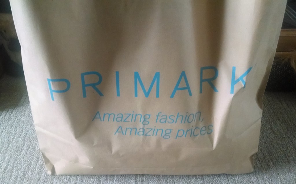 Primark bag