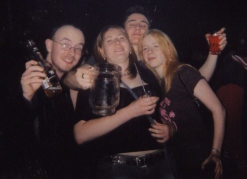 Uni photo first year