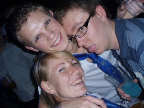 Third year at uni
