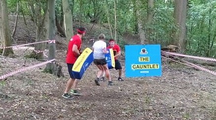 The Gladiator Games - The Gauntlet