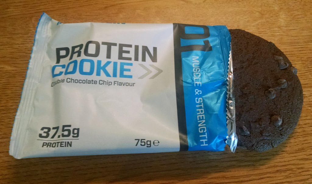 Protein Cookie myprotein.com