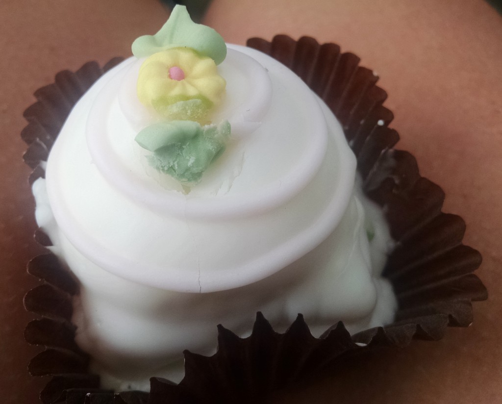 Cake at Royston half marathon