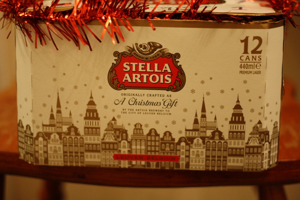 Christmas beer advent calendar