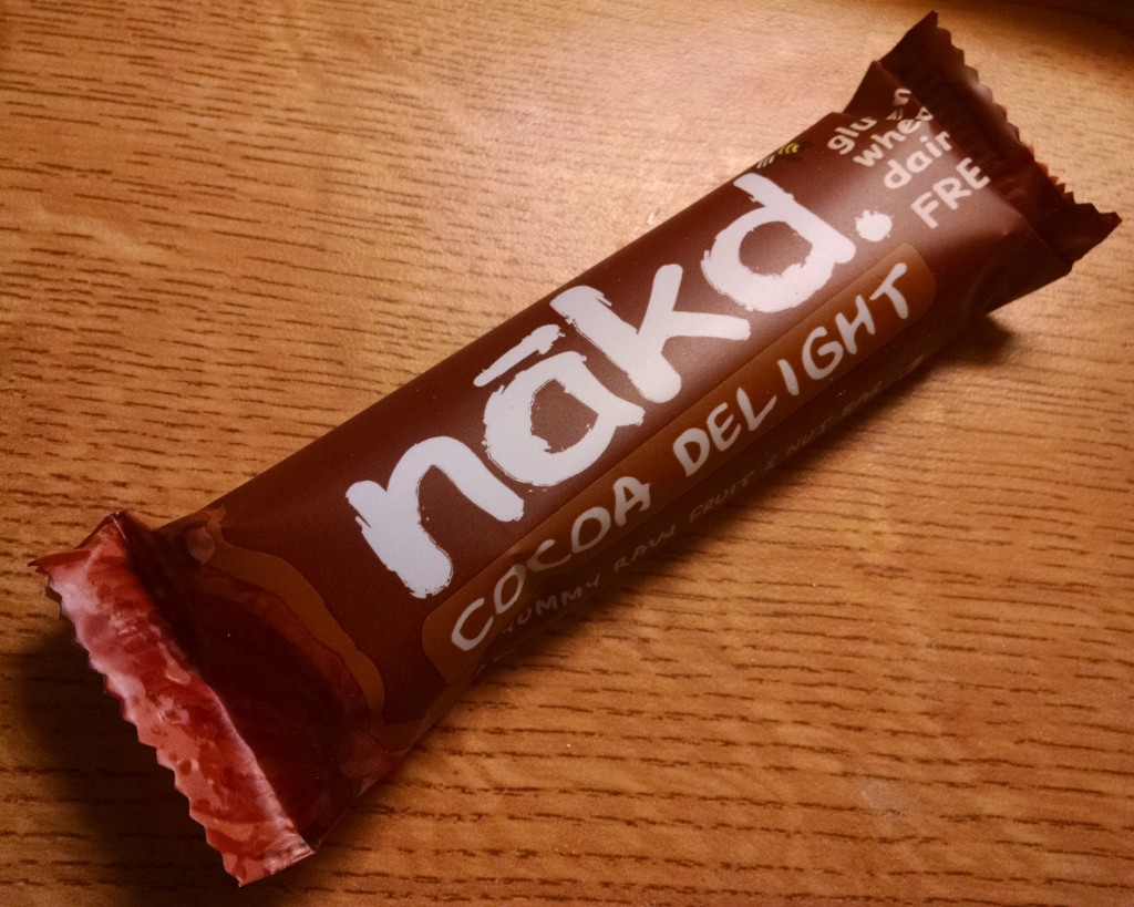 Cocoa Delight nakd bar