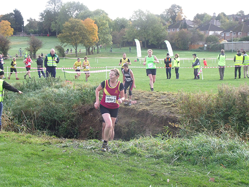 3CXC mud: Wellingborough