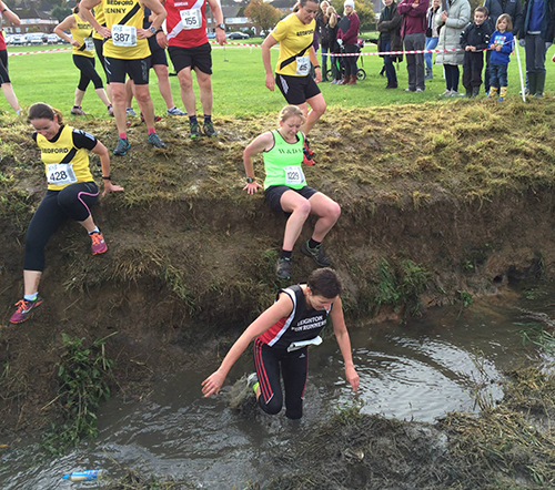 3CXC mud: Wellingborough