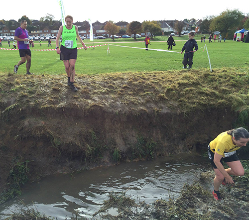 3CXC mud: Wellingborough