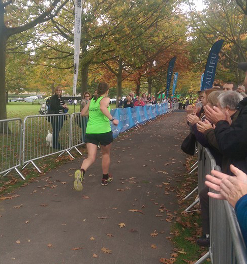Chelmsford marathon 2015