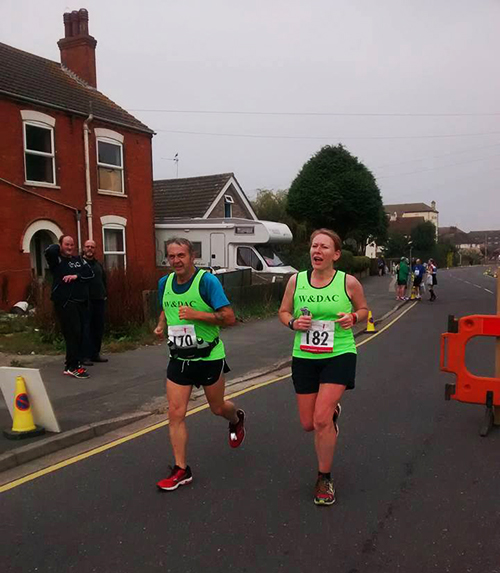 Mablethorpe Marathon