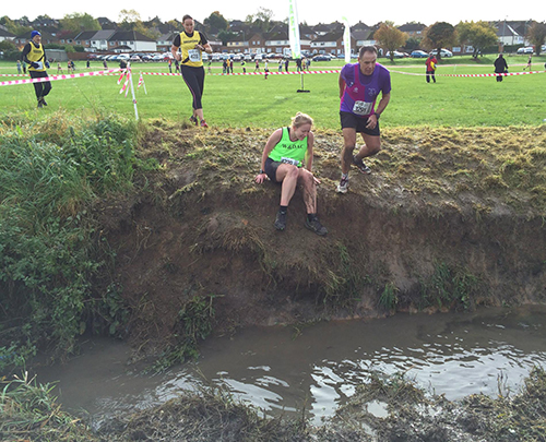 3CXC mud: Wellingborough