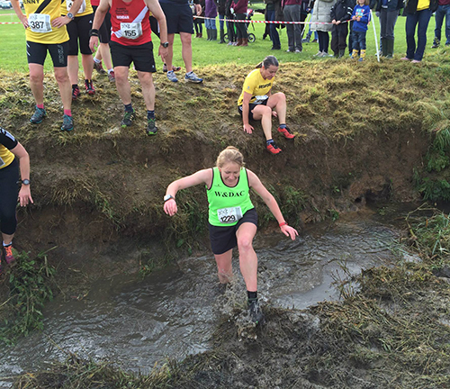 3CXC mud: Wellingborough