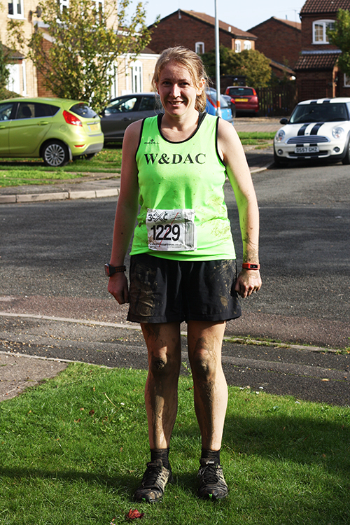 3CXC mud: Wellingborough