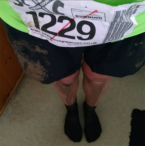 3CXC mud: Wellingborough