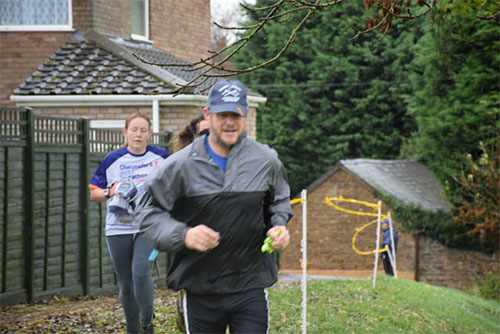 Daventry parkrun