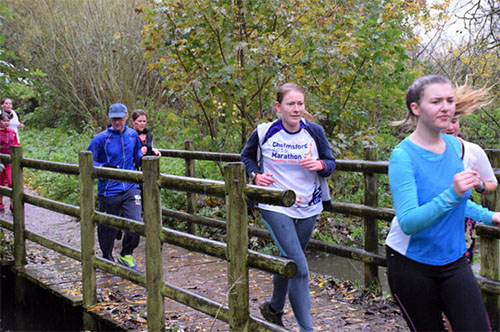 Daventry parkrun