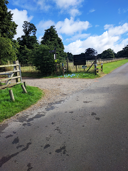 Pitsford triathlon