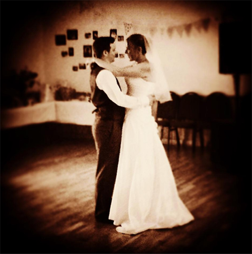 Our wedding - First dance