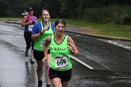 Milton Keynes 10k