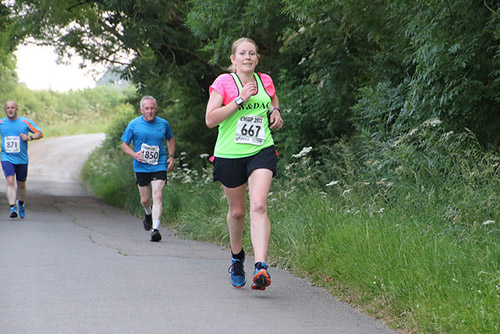 Weedon 10k 3