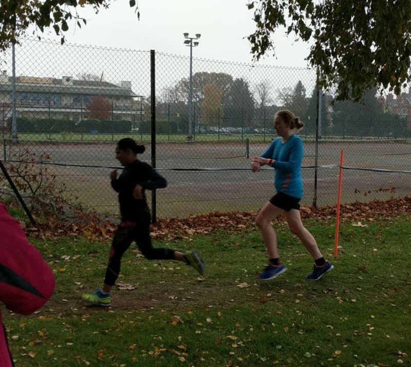 Northampton parkrun