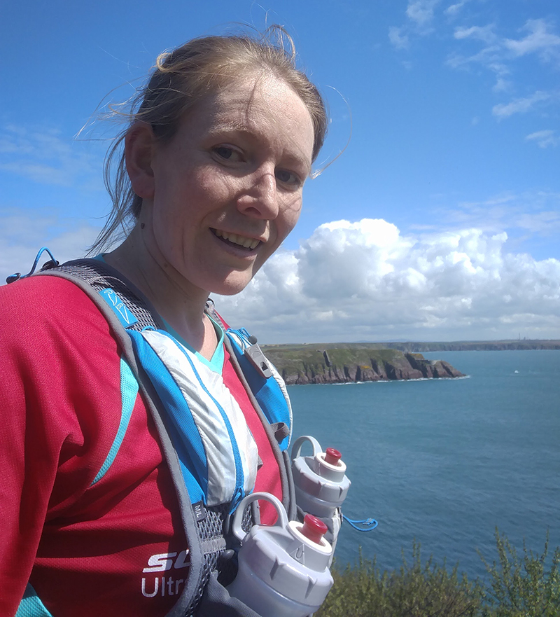 Pembrokeshire marathon