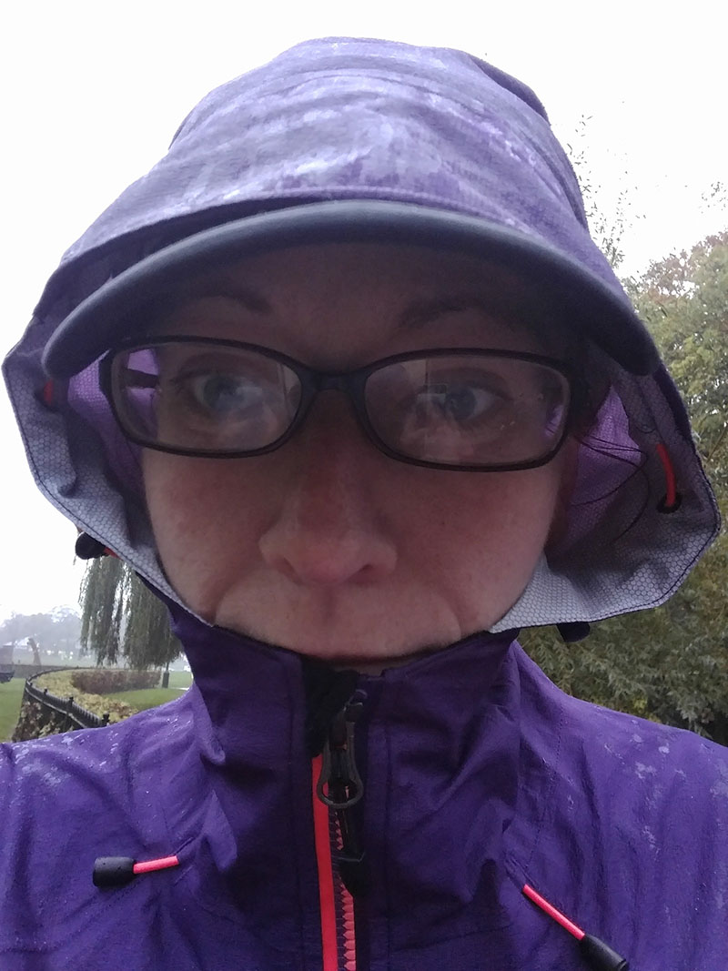 Rainy days at Kings Lynn parkrun