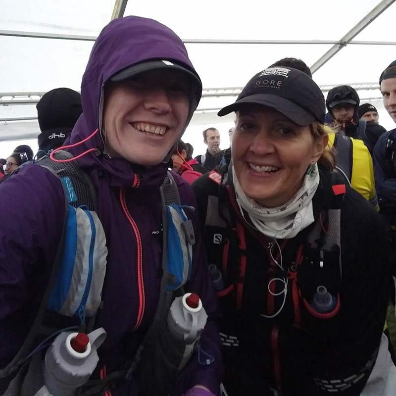 EnduranceLife Gower marathon 2017