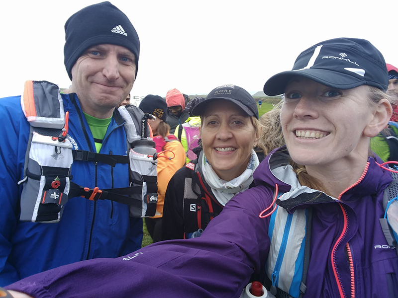 EnduranceLife Gower marathon 2017