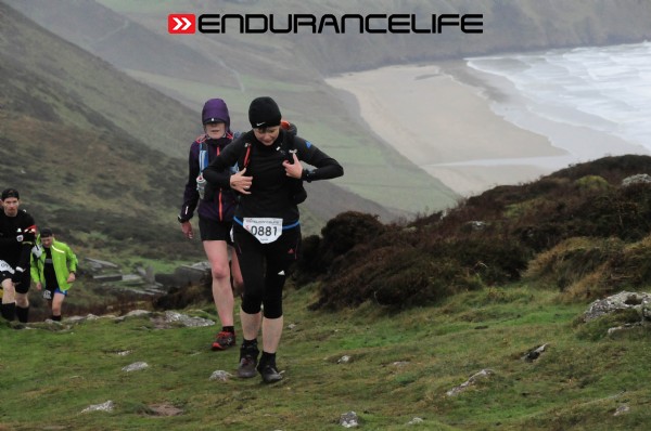 EnduranceLife Gower marathon 2017
