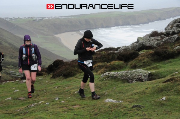 EnduranceLife Gower marathon 2017