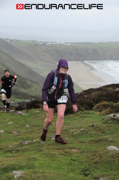 EnduranceLife Gower marathon 2017