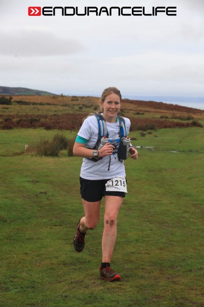 EnduranceLife Gower marathon 2017