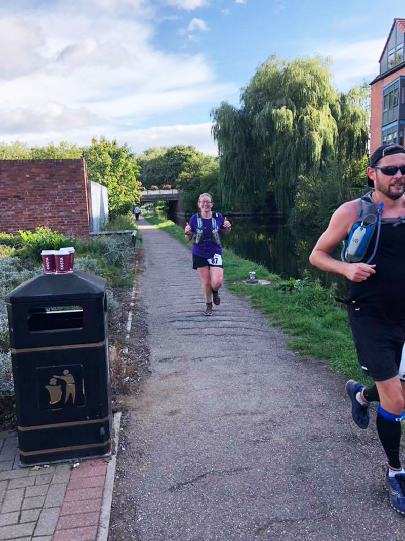 Robin Hood 100 miles